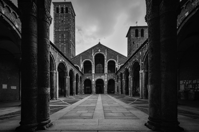 "Sant'Ambrogio", 2019