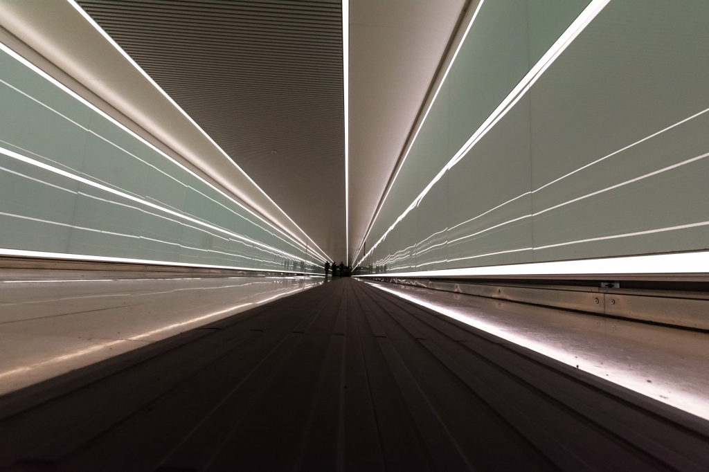 Architettura, linee, Stazione Ostiense