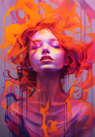 surreali emozioni navigano in me
