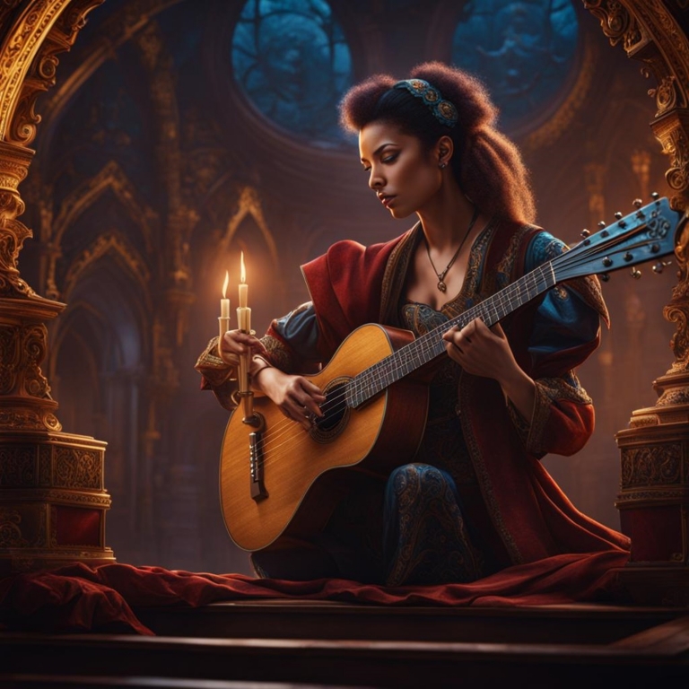 Donna musicista