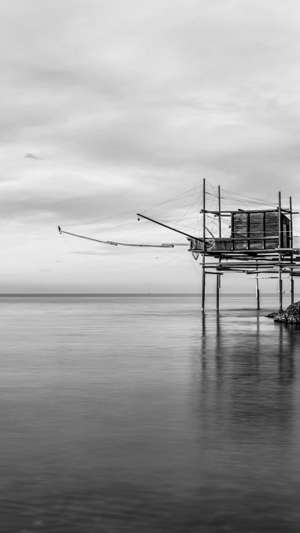 Trabocco aderci