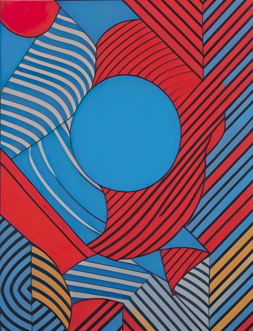 Estasi geometrica