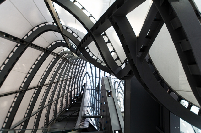 La Nuvola di Fuksas