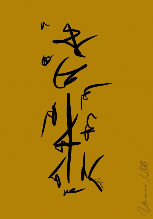 Unconscious LL08