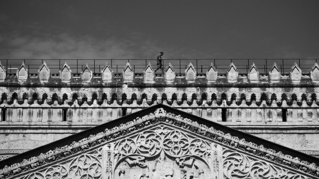 above