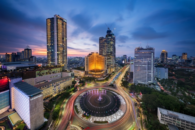 Un giro tra le luci di Jakarta · cittadinodelmondo1984