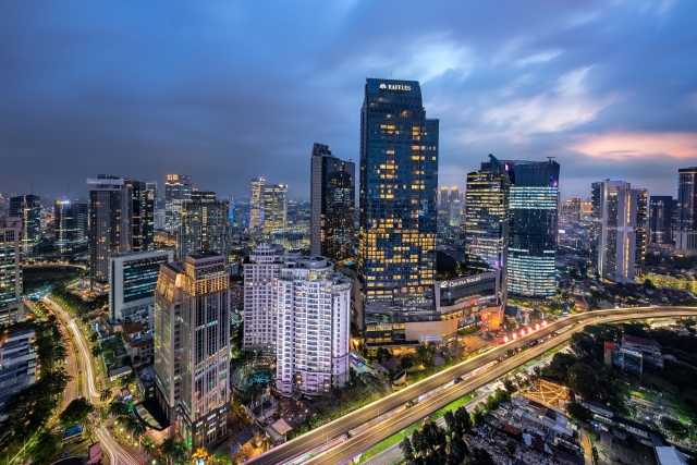 Nubi su Jakarta