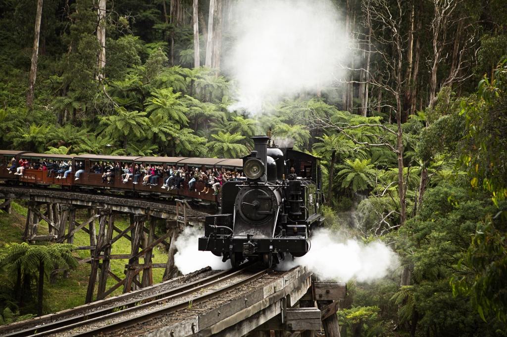 Long Train Running
