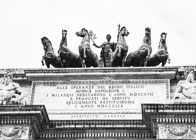 ARCO DELLA PACE