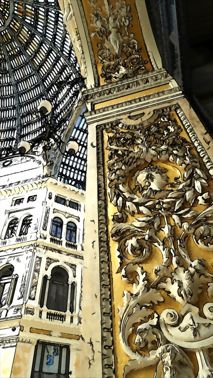 Galleria