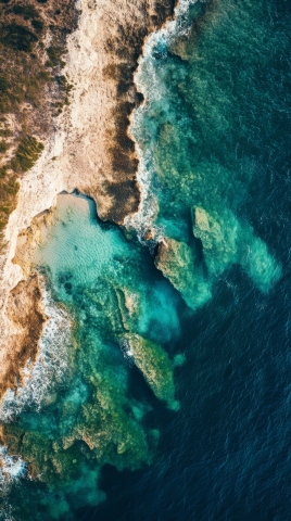 Drone Nature Photography