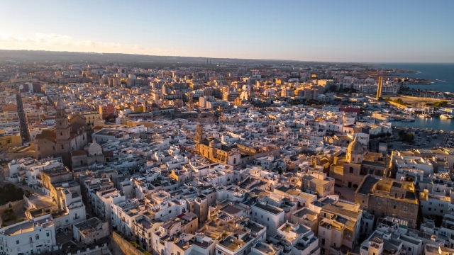 Monopoli Vista dall'Alto