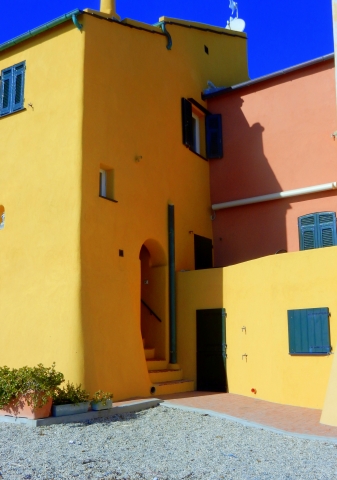 case di Liguria - Varigotti
