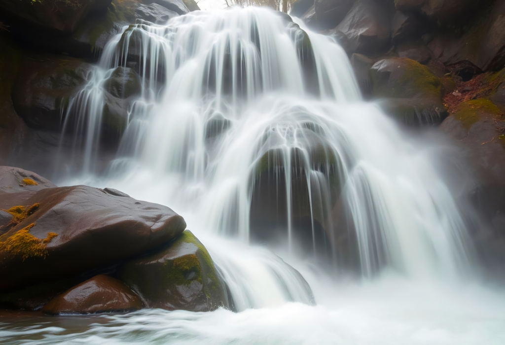 "Cascata di Seta"