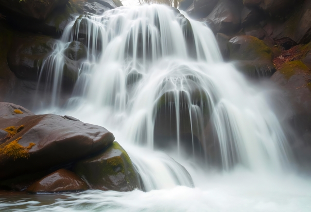 "Cascata di Seta"