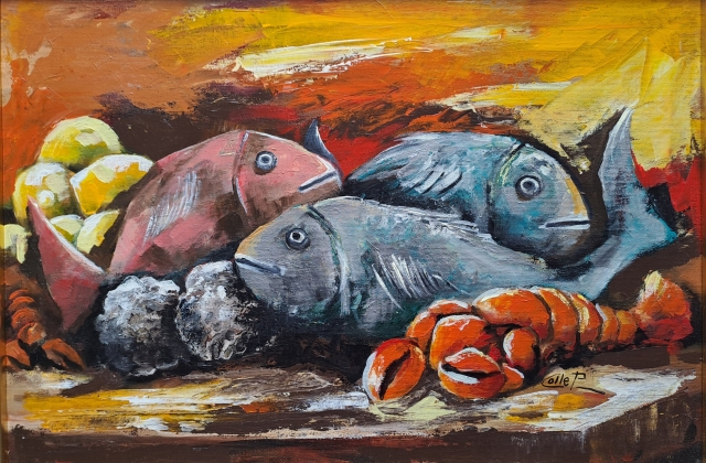 Profumo di Mare  M° Pasquale Colle