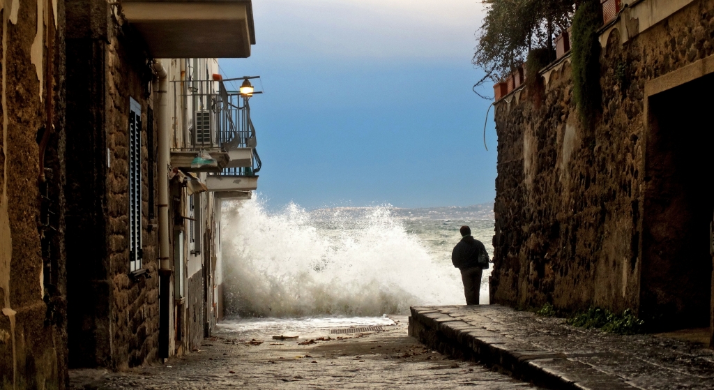 Mare in tempesta