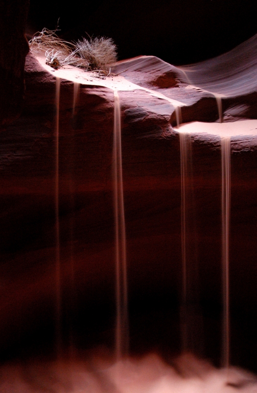 Cascata di Sabbia