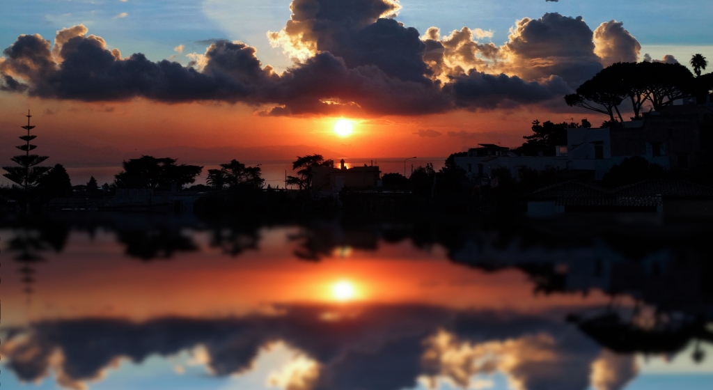 Alba riflessa