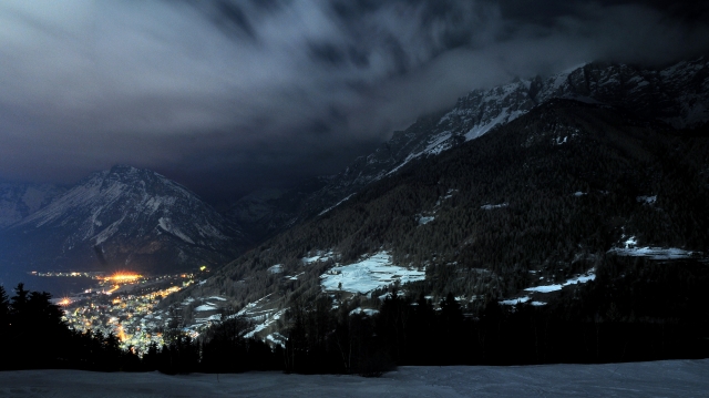 Luci nella Notte