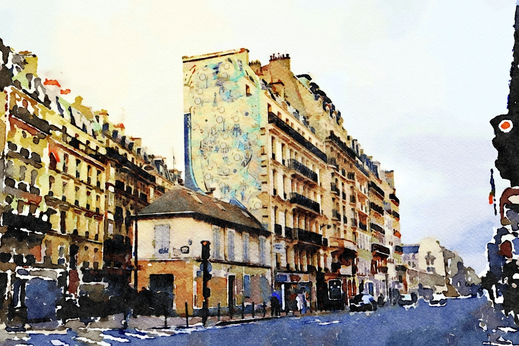 In Paris