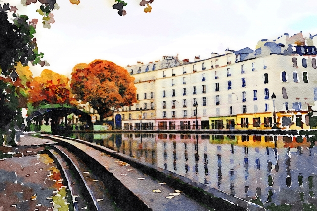In Paris