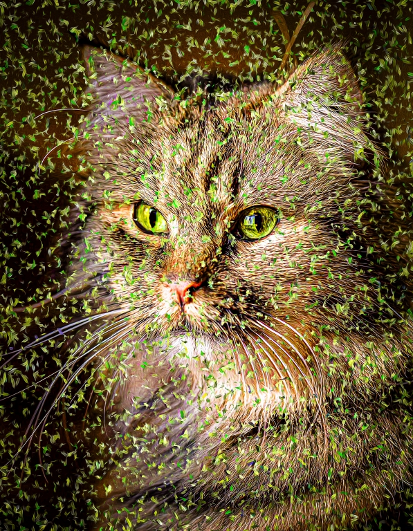 Cat - Siberian