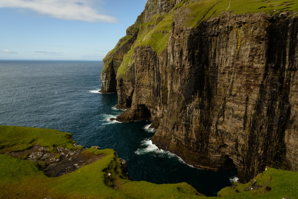 Ásmundarstakkur, sentinella di Suðuroy