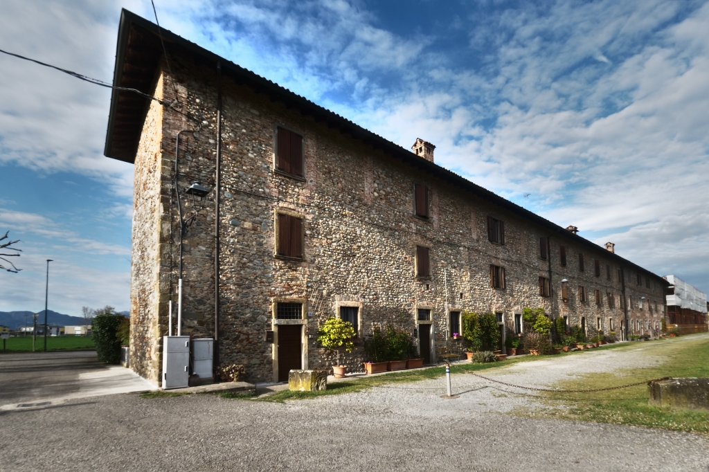 Scorcio murario