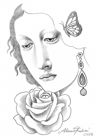 Sua Maestà la rosa