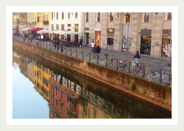 un giorno ai Navigli