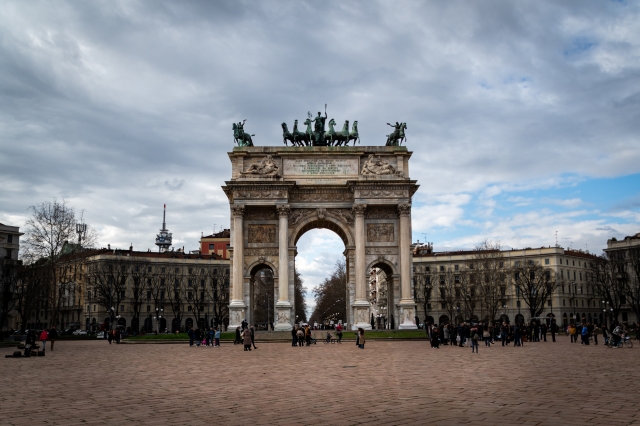 Arco della pace