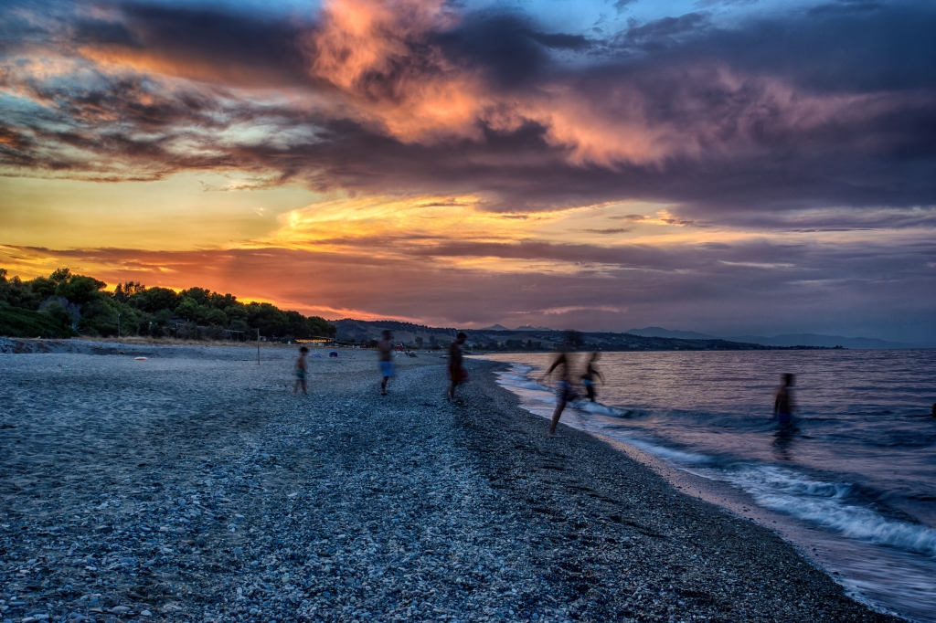I Colori dell'Ultimo Bagno