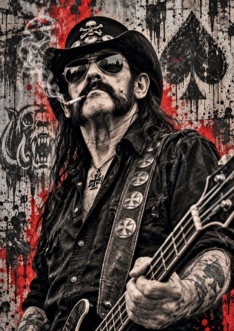 The Ace of Spades