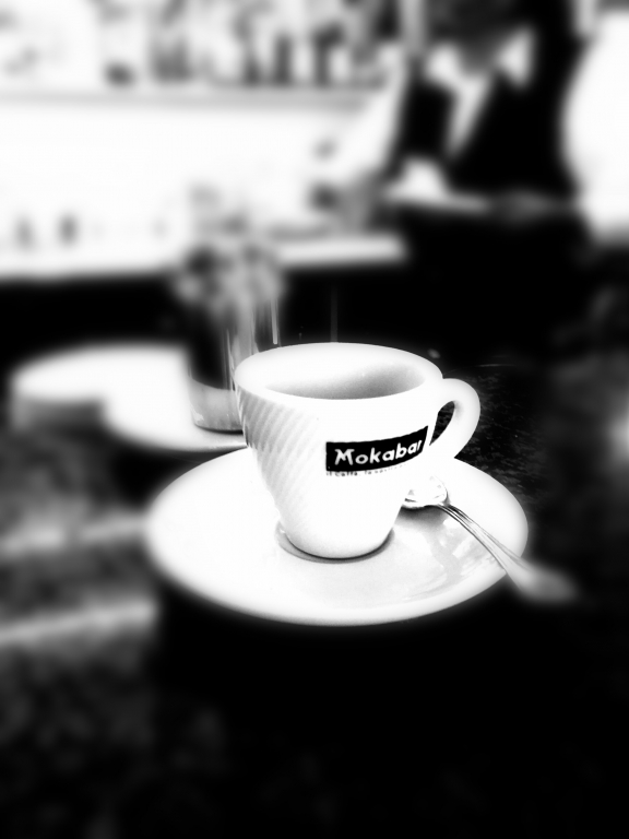 na tazzulella e cafè.....