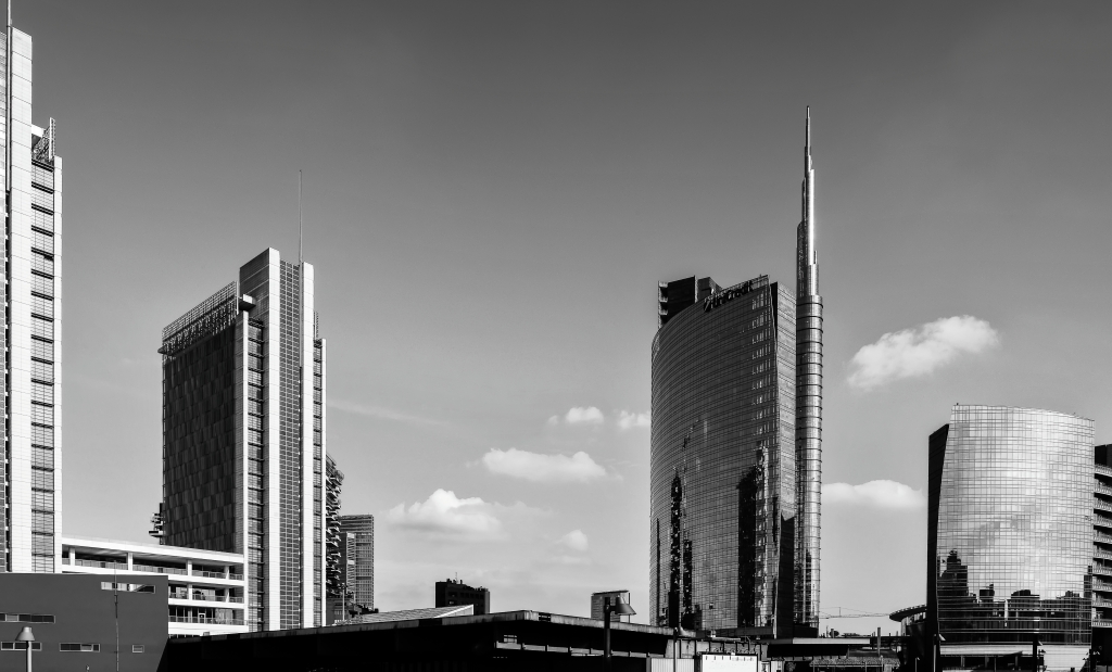 La Milano moderna