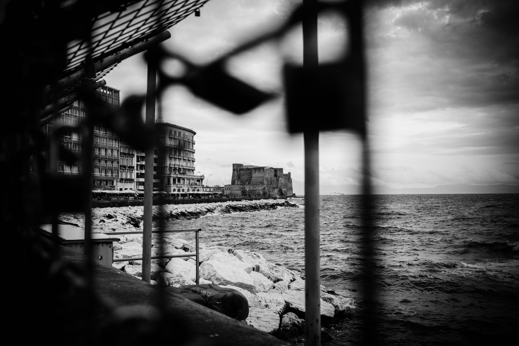 Castel dell'Ovo -Napoli-