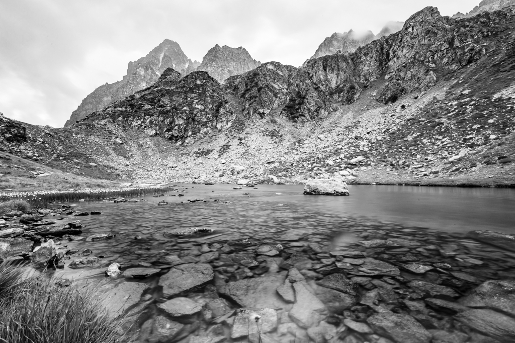 Lago Superiore - Monviso