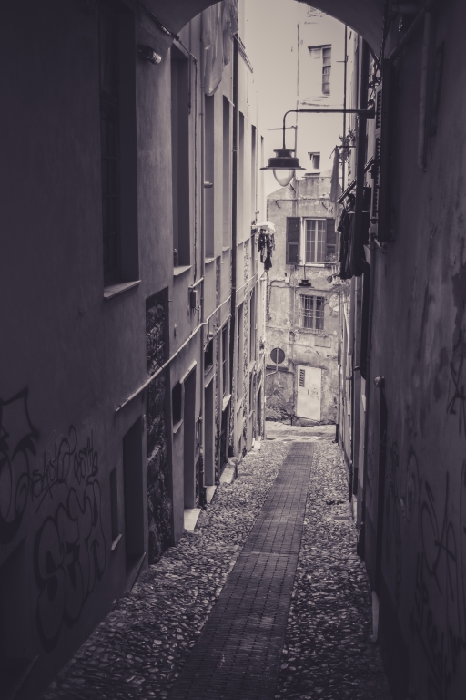 Genova..vicoli
