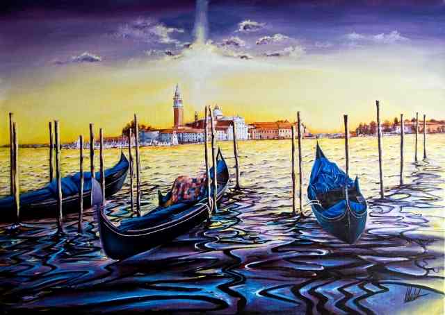 Luci a Venezia