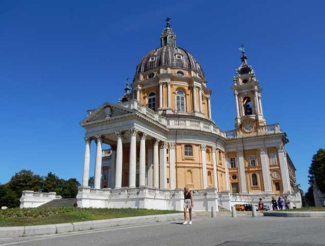 la Basilica di Superga · graziellataibi