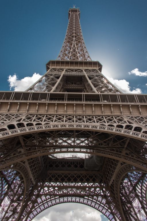 Torre Eiffel Parigi