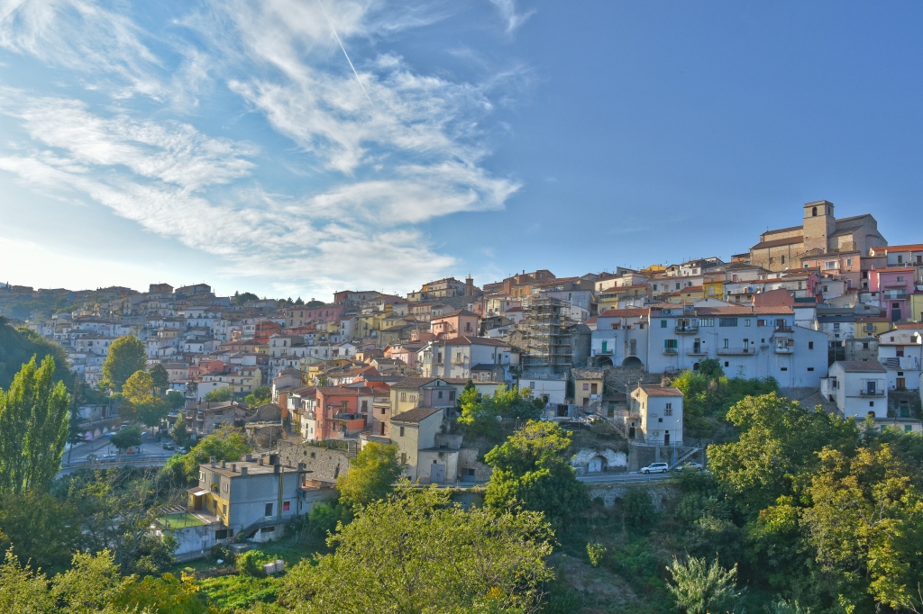I colori del borgo
