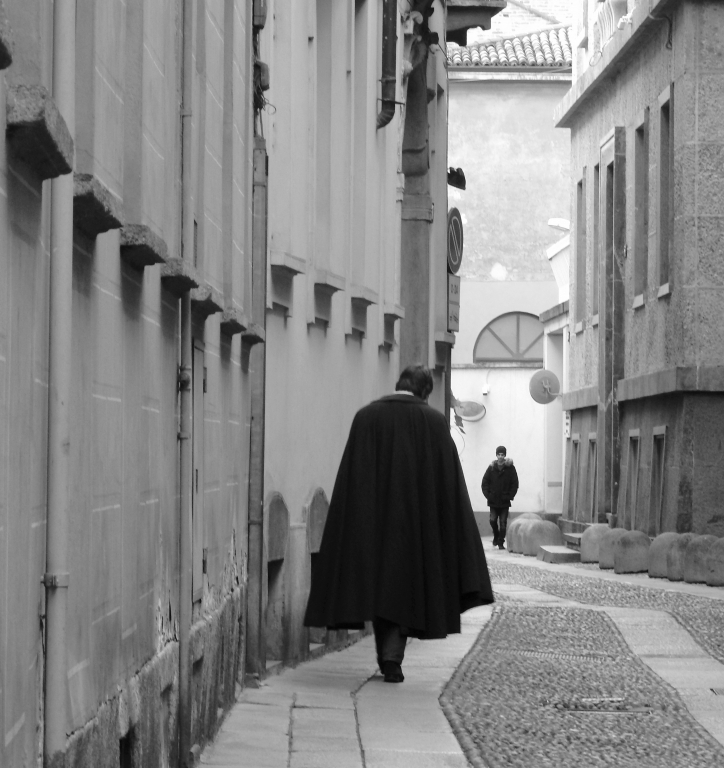 andar per Brera