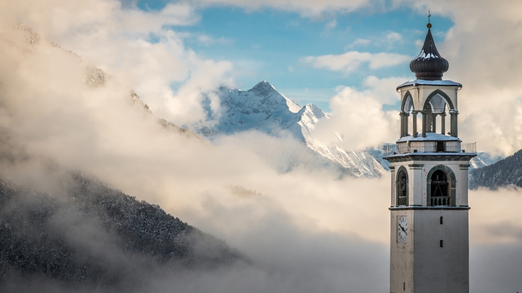 Campanile di Antagnod
