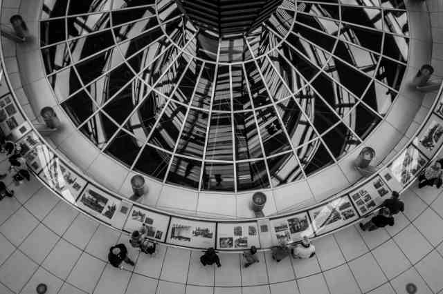 Reichstag Dome, Berlin #5