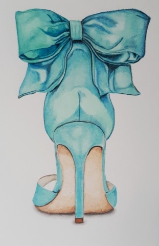 Tiffany Heel
