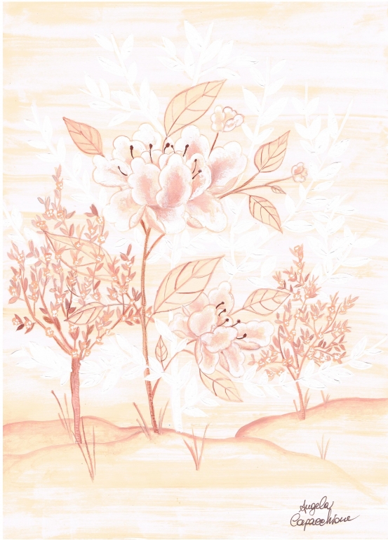 Peonie