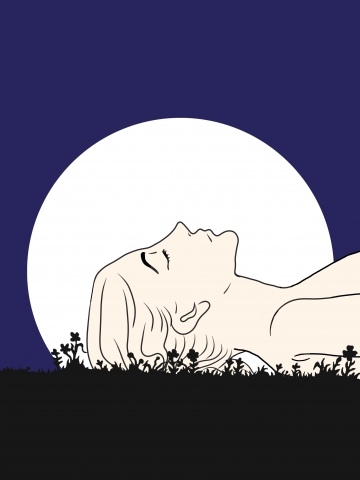 La bella addormentata