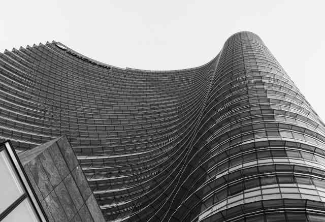 Grattacielo in Gae Aulenti